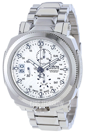 Invicta Reserve Srebrny/Stal Ø52 mm 12699