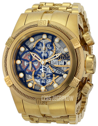 Invicta Bolt Szkieletowa tarczy/Stal w odcieniu złota Ø53 mm 12762