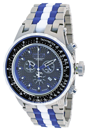 Invicta Subaqua Czarny/Tytan Ø52 mm 12781