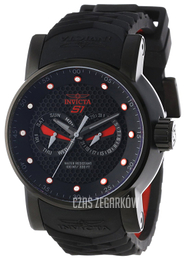 Invicta S1 Czarny/Guma Ø48 mm 12787