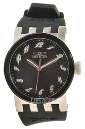 Invicta DNA Czarny/Guma Ø46 mm 12798