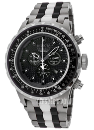 Invicta Subaqua Czarny/Tytan Ø52 mm 12799