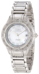 Invicta Angel Biały/Stal Ø33 mm 12804