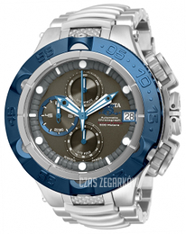Invicta Subaqua Szary/Stal Ø50 mm 12870
