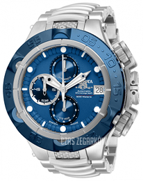 Invicta Subaqua Niebieski/Stal Ø50 mm 12871