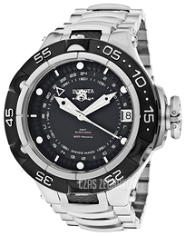Invicta Subaqua Czarny/Stal Ø50 mm 12872