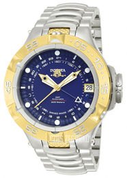 Invicta Subaqua Niebieski/Stal Ø50 mm 12873