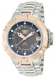 Invicta Subaqua Szary/Stal Ø50 mm 12875
