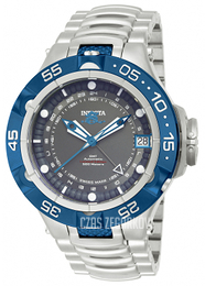 Invicta Subaqua Szary/Stal Ø50 mm 12877