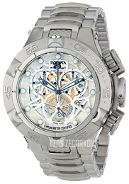 Invicta Subaqua Srebrny/Stal Ø50 mm 12904