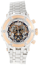 Invicta Subaqua Srebrny/Stal Ø52 mm 12907