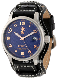 Invicta I-Force Niebieski/Skóra Ø44 mm 12972