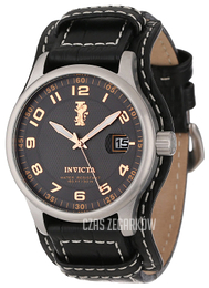 Invicta I-Force Szary/Skóra Ø45 mm 12973