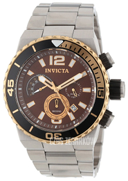 Invicta Pro Diver Brązowy/Stal Ø48 mm 12994