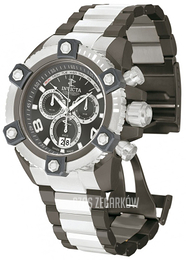 Invicta Arsenal Szary/Stal Ø56 mm 13013