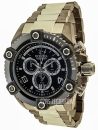 Invicta Arsenal Czarny/Stal Ø56 mm 13014