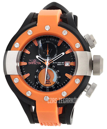 Invicta S1 Rally Czarny/Guma Ø52 mm 13063