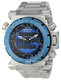 Invicta Coalition Forces Czarny/Stal Ø51 mm 13078