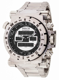 Invicta Coalition Forces Srebrny/Stal Ø51 mm 13079