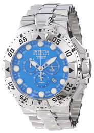 Invicta Excursion Niebieski/Stal Ø50 mm 13081
