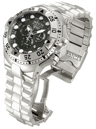 Invicta Excursion Szary/Stal Ø50 mm 13082