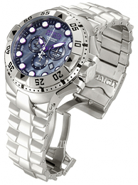 Invicta Excursion Czarny/Stal Ø50 mm 13085