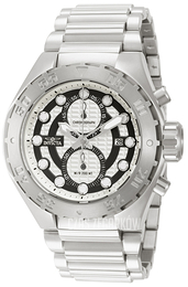 Invicta Pro Diver Srebrny/Stal Ø48 mm 13086