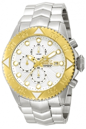 Invicta Pro Diver Srebrny/Stal Ø48 mm 13099