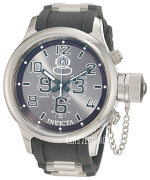 Invicta Russian Diver Szary/Stal Ø52 mm 1350