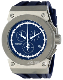 Invicta Akula Niebieski/Guma Ø52 mm 1357