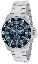 Invicta Specialty Czarny/Stal Ø45 mm 13624