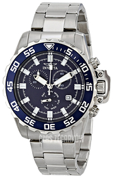 Invicta Pro Diver Niebieski/Stal Ø45 mm 13625