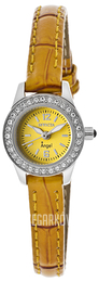 Invicta Angel Żółty/Skóra Ø18 mm 13657