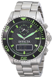 Invicta Pro Diver Czarny/Stal Ø47 mm 13723