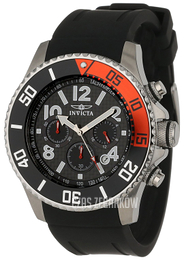 Invicta Pro Diver Czarny/Guma Ø48 mm 13727