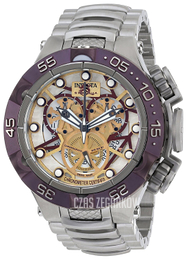 Invicta Subaqua Szkieletowa tarczy/Stal Ø50 mm 13738