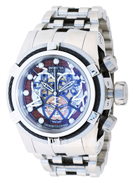 Invicta Bolt Brązowy/Stal Ø53 mm 13755