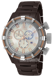 Invicta Bolt Srebrny/Czeramiczna Ø50 mm 13846