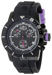 Invicta Pro Diver Czarny/Guma Ø46 mm 13936