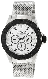 Invicta Pro Diver Srebrny/Stal Ø44 mm 13946