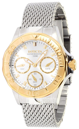 Invicta Pro Diver Srebrny/Stal Ø35 mm 13947