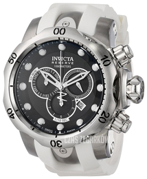 Invicta Venom Czarny/Guma Ø53.7 mm 14006