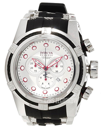 Invicta Bolt Srebrny/Stal Ø53 mm 14070