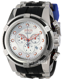 Invicta Bolt Srebrny/Stal Ø53 mm 14072-ABA