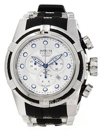 Invicta Bolt Srebrny/Stal Ø53 mm 14072