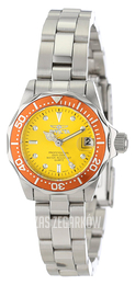 Invicta Pro Diver Żółty/Stal Ø24.5 mm 14097