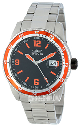 Invicta Pro Diver Czarny/Stal Ø45 mm 14119