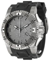 Invicta Reserve Szary/Guma Ø50 mm 1414