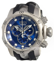 Invicta Venom Niebieski/Guma Ø53.7 mm 14168