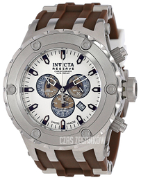 Invicta Subaqua Srebrny/Stal Ø52 mm 14172